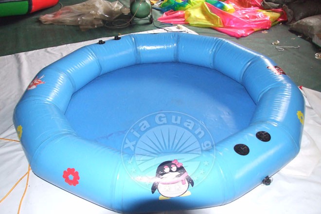 台江企鹅充气水池